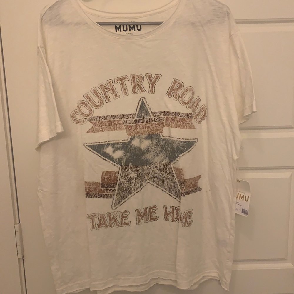 Show me your MUMU t-shirt